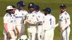 BCCI: टीम इंडियाचा वेगवान गोलंदाज '18 नंबर'ची जर्सी घालून मैदानात उतरला; नेटकरी BCCI वर संतापले