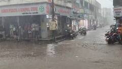 Gujarat Rain: વીજળીના કડાકા સાથે આજે આ જિલ્લાઓમાં ખાબકશે વરસાદ, જાણો લેટેસ્ટ અપડેટ
