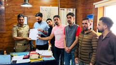 इंडियन एयरफोर्स पर रणबीर सिंह पठानिया के बयान से सिसासत तेज, यूथ कांग्रेस ने दर्ज कराई शिकायत