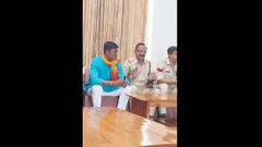 'No Muslim Will Give Or Take Training In Gym': Bhopal Cop's Video Triggers Row