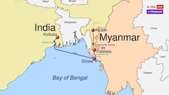 Why Kaladan Project Is Crucial For India's 'Act East' Policy