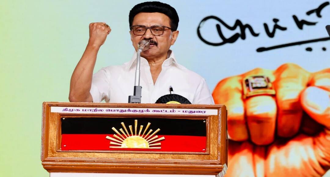 தொண்டர்களிடம் பணிவாக கேட்கிறேன் - தி.மு.க., பொதுக்குழுவில் முதல்வர் ஸ்டாலின் பேசியது என்ன ?