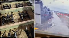 Ukraines Drone Blitz: ரஷ்யாவிற்குள் இறங்கி அடித்த உக்ரைன் - ட்ரோன் தாக்குதலில் 40 போர் விமானங்கள் சேதம் - புதின் ஷாக்
