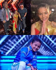 Britain's Got Talent मध्ये आसामच्या चिमुकलीचा जलवा, 9 वर्षाची बिनिता चेतरी ठरली उपविजेती!