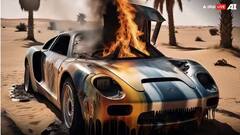 ਦੁਨੀਆ ਦਾ ਆ ਗਿਆ ਅੰਤ....! ਦੁਬਈ 'ਚ ਗਰਮੀ ਨਾਲ ਘਿਪਲ ਰਹੀਆਂ ਨੇ ਕਾਰਾਂ, ਸਾਹਮਣੇ ਆਈ ਵੀਡੀਓ, ਜਾਣੋ ਕੀ ਹੈ ਸੱਚਾਈ ?