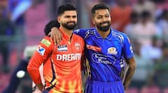 PBKS ਬਨਾਮ MI ਫਾਈਨਲ 'ਚ ਕੌਣ ਮਾਰੇਗਾ ਐਂਟਰੀ, ਹੈੱਡ ਟੂ ਹੈੱਡ ਅਤੇ ਪਿੱਚ ਰਿਪੋਰਟ ਸਣੇ ਇੱਕ ਕਲਿੱਕ 'ਚ ਜਾਣੋ ਸਾਰੀ ਅਪਡੇਟ...