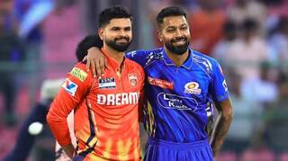 PBKS vs MI Qualifier-2: PBKS ਬਨਾਮ MI ਫਾਈਨਲ 'ਚ ਕੌਣ ਮਾਰੇਗਾ ਐਂਟਰੀ, ਹੈੱਡ ਟੂ ਹੈੱਡ ਅਤੇ ਪਿੱਚ ਰਿਪੋਰਟ ਸਣੇ ਇੱਕ ਕਲਿੱਕ 'ਚ ਜਾਣੋ ਸਾਰੀ ਅਪਡੇਟ...
