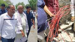 कोटा: 700 घरों में अवैध बिजली की देता था सप्लाई, वसूलता था लाखों रुपये, मंत्री ने लिया एक्शन