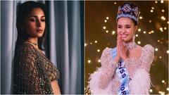 Miss World Winner Opal Suchata Chuangsri Can’t Stop Gushing About THIS Alia Bhatt Film