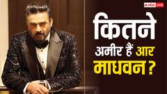 आर्मी ऑफिसर बनने की थी चाह, लेकिन किस्मत ने बना दिया एक्टर, आज करोड़ों के मालिक हैं आर माधवन