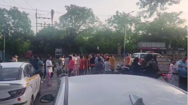 पोलीस डिपार्टमेंट , वन विभाग आणि एका खाजगी संस्थेकडून वृक्षाथॉन या मॅरेथॉन स्पर्धेचे आयोजन करण्यात आलं आहे.