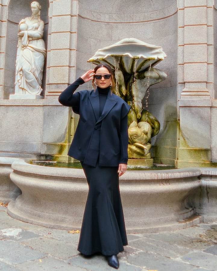 Bhangi controversy - Sonakshi Sinha was a part of controversies even in the year 2019. The actress had allegedly used a radio show.
