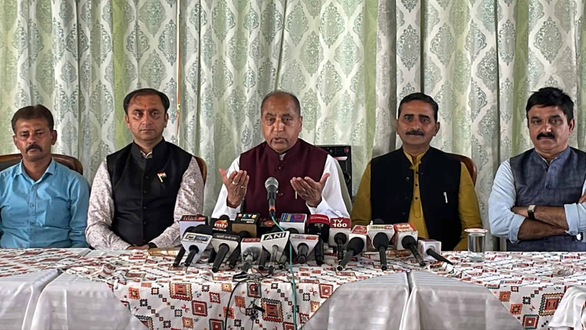 ‘विमल नेगी मामले में सरकार की नीयत में खोट’, जयराम ठाकुर का कांग्रेस पर हमला