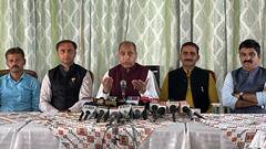 'विमल नेगी मामले में सरकार की नीयत में खोट', जयराम ठाकुर का कांग्रेस पर हमला