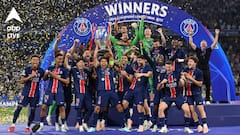 UCL Final: ইন্টার মিলানকে নাস্তানবুদ করে ঐতিহাসিক জয়, প্রথম চ্যাম্পিয়ন্স লিগ খেতাব এল পিএসজির ঘরে