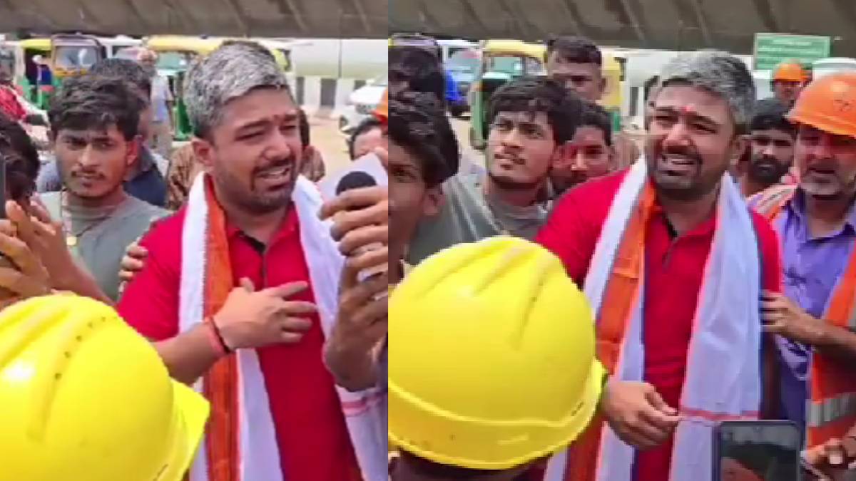 VIDEO: पीएमसीएच के सामने फूट-फूटकर रो पड़े मनीष कश्यप, कहा- ‘ऐसे मत मारीए किसी को…’, आखिर हुआ क्या?