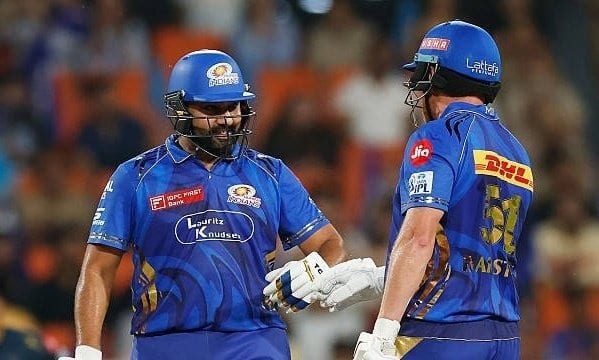 1 जून रोजी मुंबई इंडियन्स आणि पंजाब किंग्ज अहमदाबादच्या नरेंद्र मोदी स्टेडियमवर एकमेकांविरुद्ध खेळतील.