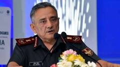 'आतंकवाद के खिलाफ भारत ने खींच दी लक्ष्मण रेखा', सिंगापुर में CDS अनिल चौहान बोले- PAK में 300 KM घुसकर किया टारगेट