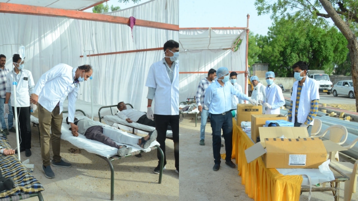 जालोर रेलवे स्टेशन पर बम ब्लास्ट, 30 घायल, ब्लैकआउट और सायरन बजते ही लोगों ने बुझा दी घर की बत्ती, जानें क्यों?   