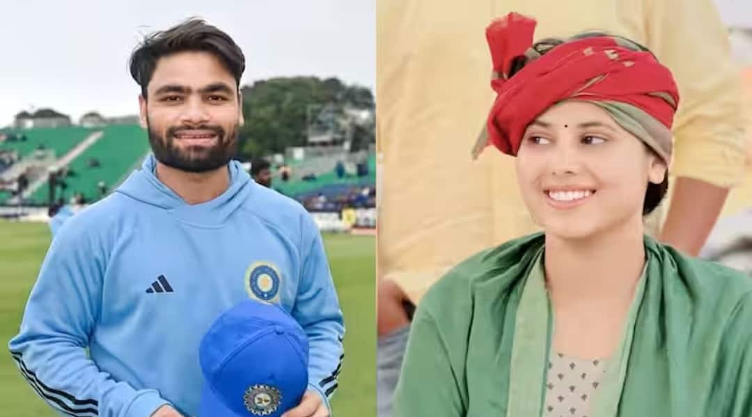 Rinku Singh Wedding: திருமண தேதியை அறிவித்த ரிங்கு சிங் - பிரியா சரோஜை எங்கு? எப்போது? கரம்பிடிக்கிறார்.. Indian Cricketer Rinku Singh Wedding To Tie Knot With MP Priya Saroj Check Date Venue Rinku Singh Wedding: திருமண தேதியை அறிவித்த ரிங்கு சிங் - பிரியா சரோஜை எங்கு? எப்போது? கரம்பிடிக்கிறார்..