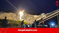 রাশিয়ায় চলন্ত ট্রেনের উপর ভেঙে পড়ল সেতু, দুর্ঘটনা ঘটেনি, ঘটানো হয়েছে বলে দাবি, বাড়ছে হতাহত