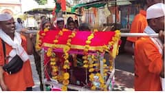 Pandharpur Wari: पहिल्यांदाच दिव्यांग वारकऱ्यांचा पंढरपूरला पायी पालखी सोहळा; 15 दिव्यांग वारकरी 35 दिवसात करणार 400 किलोमीटरचा पायी प्रवास