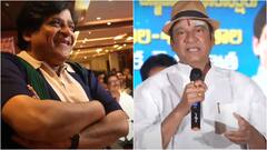 మళ్ళీ నోరు జారిన నటకిరీటి... ఈసారి అలీని ఏకంగా బూతులతో... రాజేంద్ర ప్రసాద్ తాగి వచ్చారా?