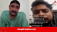 ‘তুমি দুর্নীতিগ্রস্ত, পাথর ও বালিয়া মাফিয়ার সহযোগী’, অনুব্রতর দেখানো পথে বোলপুরের IC-কে আক্রমণ TMCP নেতার