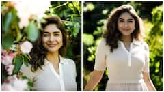 Mrunal Thakur’s Radiant Look From UK Diaries Is All About Understated Elegance; PICS