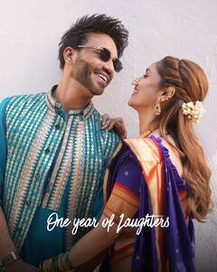 'लाफ्टर शेफ्स' को पूरा हुआ एक साल, अंकिता लोखंडे ने शेयर किए खास पल, देखें तस्वीरें