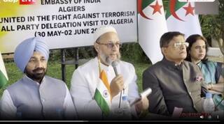 Owaisi ने बताई चौंकाने वाली कहानी- 'आतंकी लखवी पाकिस्तानी जेल में बैठे-बैठे बाप बन गया'