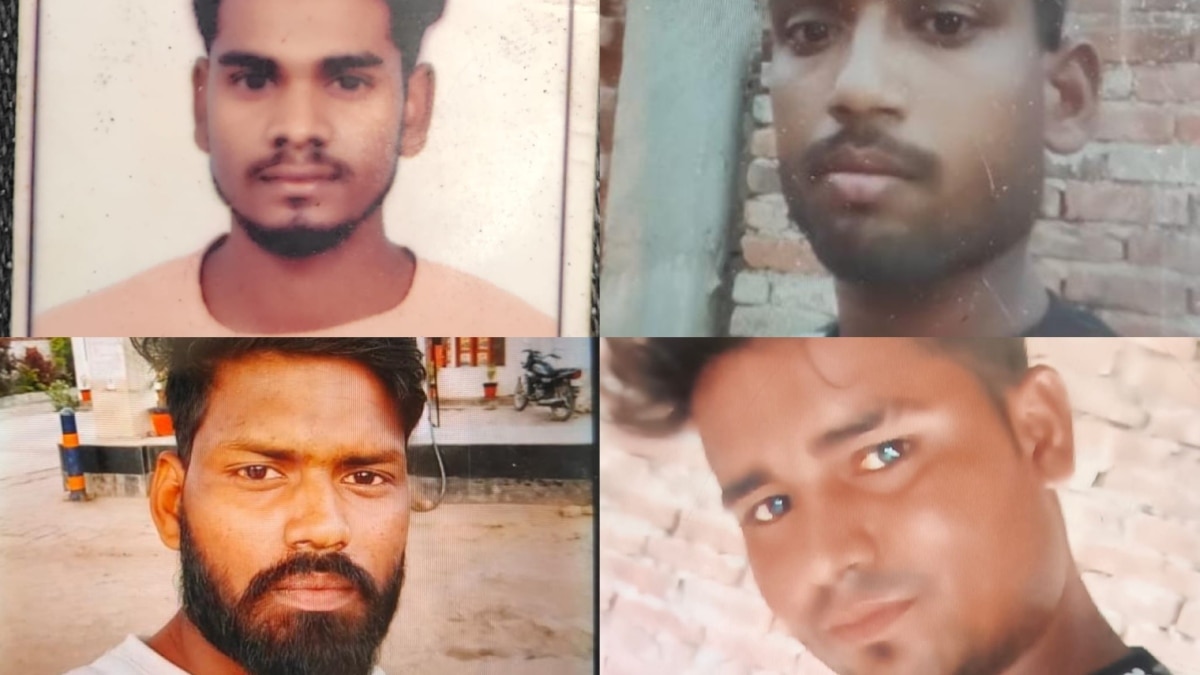 गोरखपुर: सगाई से एक दिन पहले भीषण हादसा, दूल्हा बनने जा रहे दोस्त समेत चार की मौत