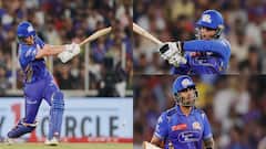 IPL MI vs PBKS Qualifier 2: 204 ரன்கள் டார்கெட்.. பார்ஸ்டோ, திலக், சூர்யா கலக்கல் பேட்டிங்! இறுதிப்போட்டிக்கு செல்லுமா பஞ்சாப்?