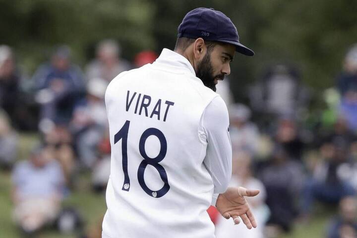 भारतीय क्रिकेट संघात दिग्गज विराट कोहलीशिवाय 18 क्रमांकाची जर्सी घालणारा दुसरा कोणताही खेळाडू नाही.
