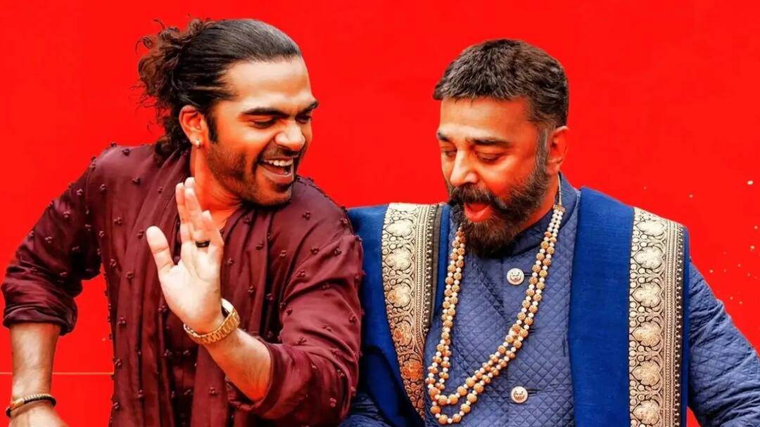 Thug Life: கர்நாடகாவில் தக்ஃலைப் படத்திற்கு தடை.. கமல் மன்னிப்பு கேட்டால்தான் ரிலீஸ் பண்ணுவாங்களாம்!