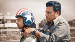 హృదయాన్ని కదిలించేలా 'నాన్న' పాట... 'చౌకీదార్'గా సాయి కుమార్