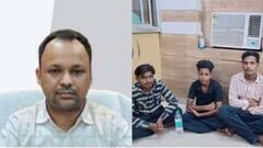 मुरादाबाद: IAS दिव्यांशु पटेल को धमकी मामले में नया मोड़, आरोपी ही निकले पीड़ित!