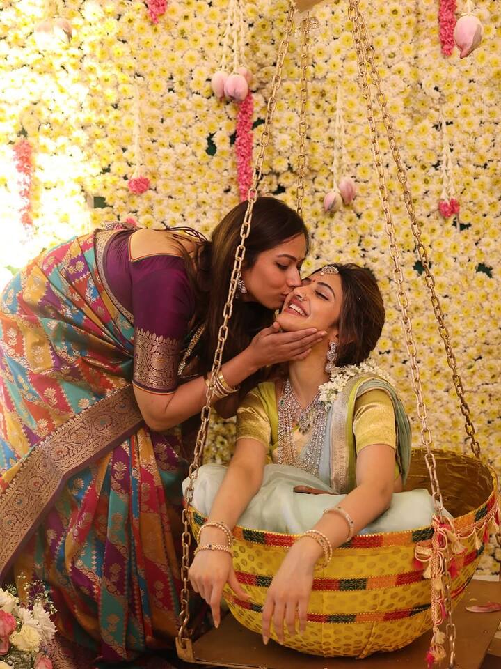 Photos featured joyful moments with family, friends, and Miheeka Bajaj (Rana Daggubati’s wife).