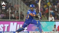 PBKS vs MI Innings Highlights: বৃষ্টি আর সূর্যকুমারের রেকর্ড গড়ার রাতে মুম্বইয়ের ব্যাটারদের দাপট, কত রানের লক্ষ্য পঞ্জাবের?