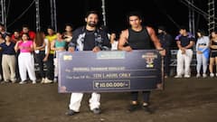 MTV Roadies Double Cross Winner: Kushal Tanwar Of Elvish Yadav's Gang Bags Cash Prize Of Rs 10 Lakh