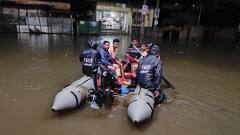 উত্তর-পূর্বে নাগাড়ে ভারী বৃষ্টি, মৃত অন্তত ২৭, বন্যা পরিস্থিতি অসম-মণিপুর-অরুণাচলে