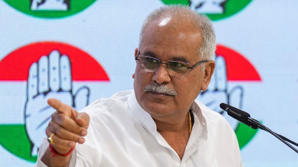 कांग्रेस ने फिर उठाया ‘ऑपरेशन सिंदूर’ का मुद्दा, भूपेश बघेल का सवाल- ‘ट्रंप के दबाव में हुआ सीजफायर?’