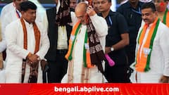 Amit Shah:  'অপরাধীদের থেকে ২ পা এগিয়ে থাকতে হবে..', রাজারহাটে CFSL-এর নতুন ভবনের উদ্বোধন অমিত শাহ-র