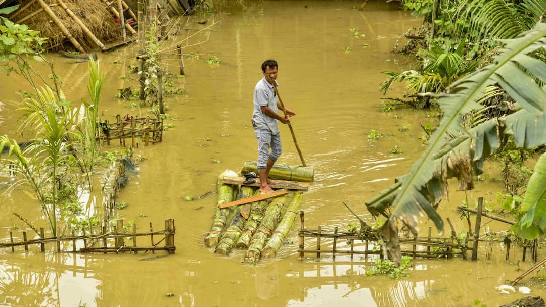 Schools Closed In Aizawl As Heavy Rainfall Continue To Batter Mizoram Schools Closed In Aizawl As Heavy Rainfall Continue To Batter Mizoram