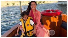 Dia Mirza Shares Pregnancy Ordeal And Son Avyaan's ICU Battle: ‘I Couldn’t Hold Him Until He...'