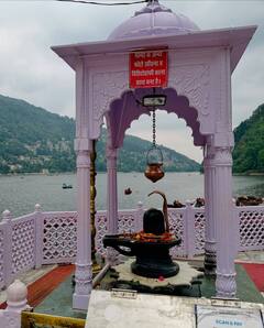 Anupamaa के 'वनराज' सुधांशु पांडे दुनिया की आपाधापी से दूर पहुंचे भगवान शिव की शरण में, भक्ति भाव में डूबे आए नजर