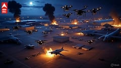 రష్యా గడ్డపై నుంచే రష్యాపై దాడి చేసిన యుక్రెయిన్. యాక్షన్ థ్రిల్లర్‌ను తలిపించే రీతిలో 5 ఎయిర్‌బేస్‌లు ధ్వంసం