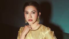 Gauahar Khan Gets Emotional Recalling Miscarriage, Slams Suniel Shetty's C-Section Comment