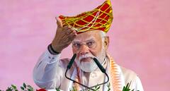 PM Modi Hails Indian Athletes For Stellar Show At Asian Athletics Championships