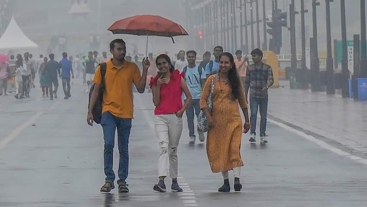 Yellow Alert For Delhi As IMD Predicts More Rain, Thunderstorm